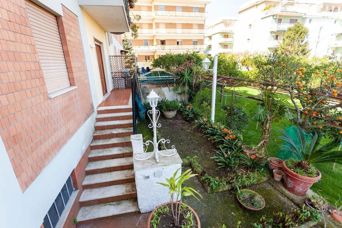 Casa Giangi Διαμέρισμα Σορέντο Εξωτερικό φωτογραφία