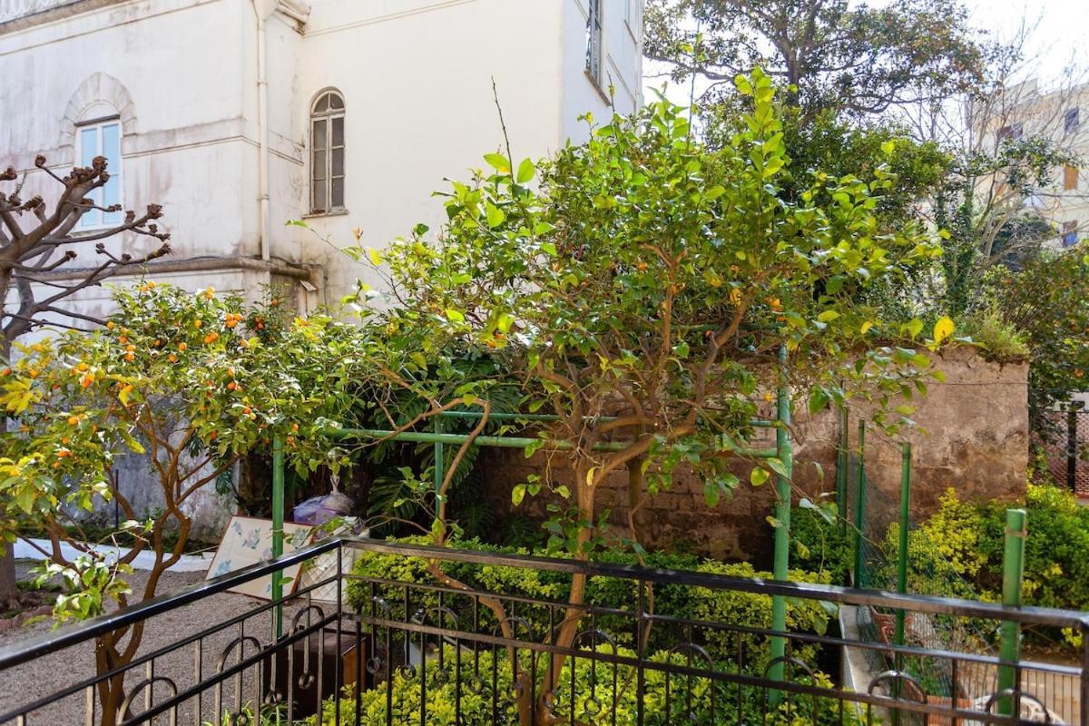 Casa Giangi Διαμέρισμα Σορέντο Εξωτερικό φωτογραφία