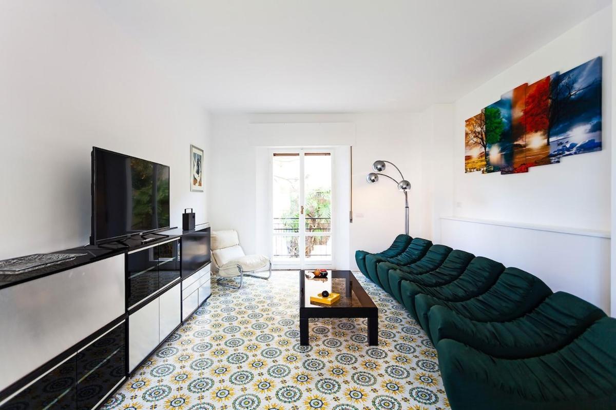 Casa Giangi Διαμέρισμα Σορέντο Εξωτερικό φωτογραφία