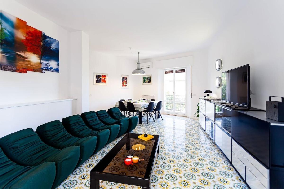 Casa Giangi Διαμέρισμα Σορέντο Εξωτερικό φωτογραφία